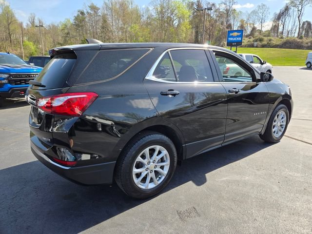 Used 2020 Chevrolet Equinox LT AWD/4WD image 11