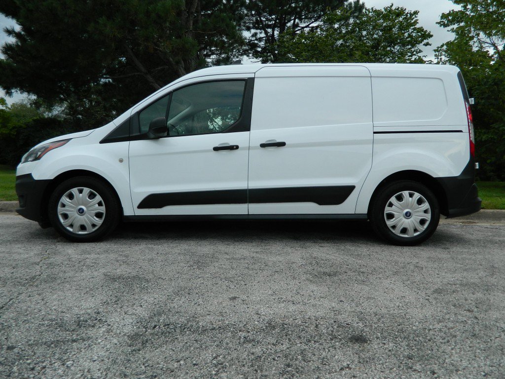 Used 2021 Ford Transit Connect XL image 4