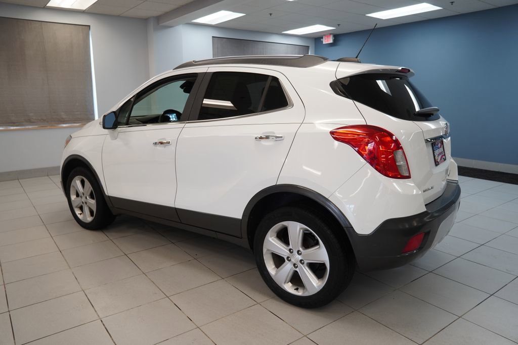 Used 2016 Buick Encore FWD image 7