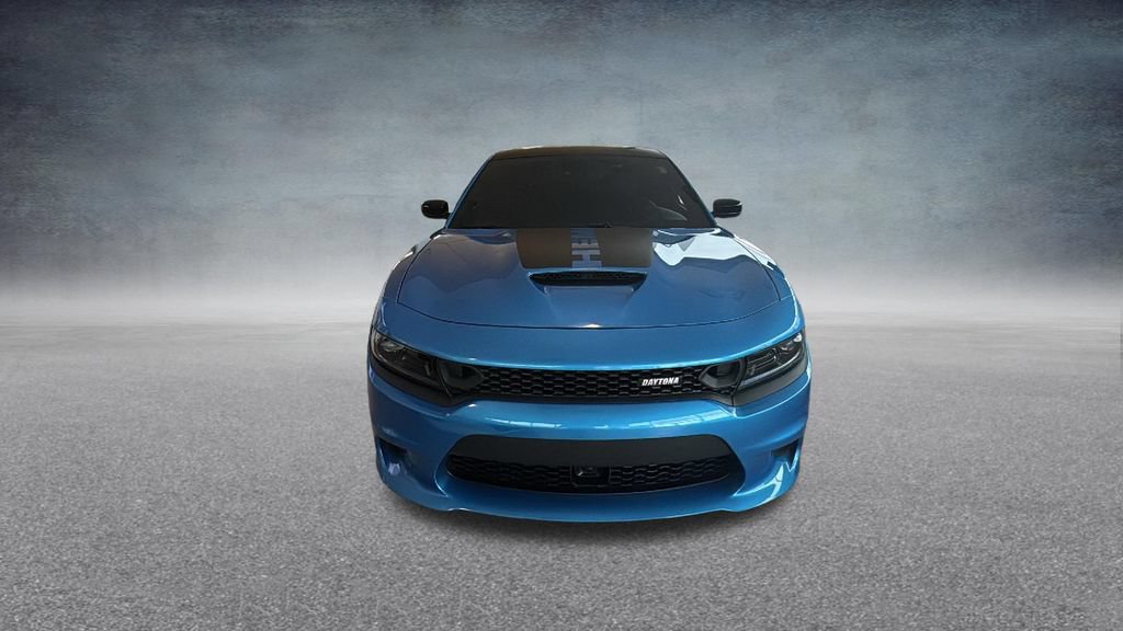 Used 2023 Dodge Charger Scat Pack w/ Daytona Edition Group RWD image 8