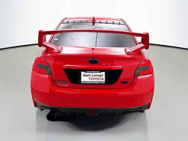 Used 2019 Subaru WRX STI AWD/4WD image 6