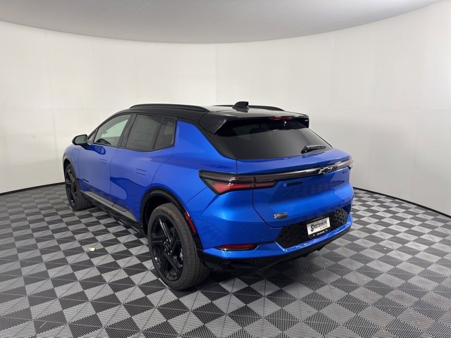 New 2026 Chevrolet Equinox EV RS image 5