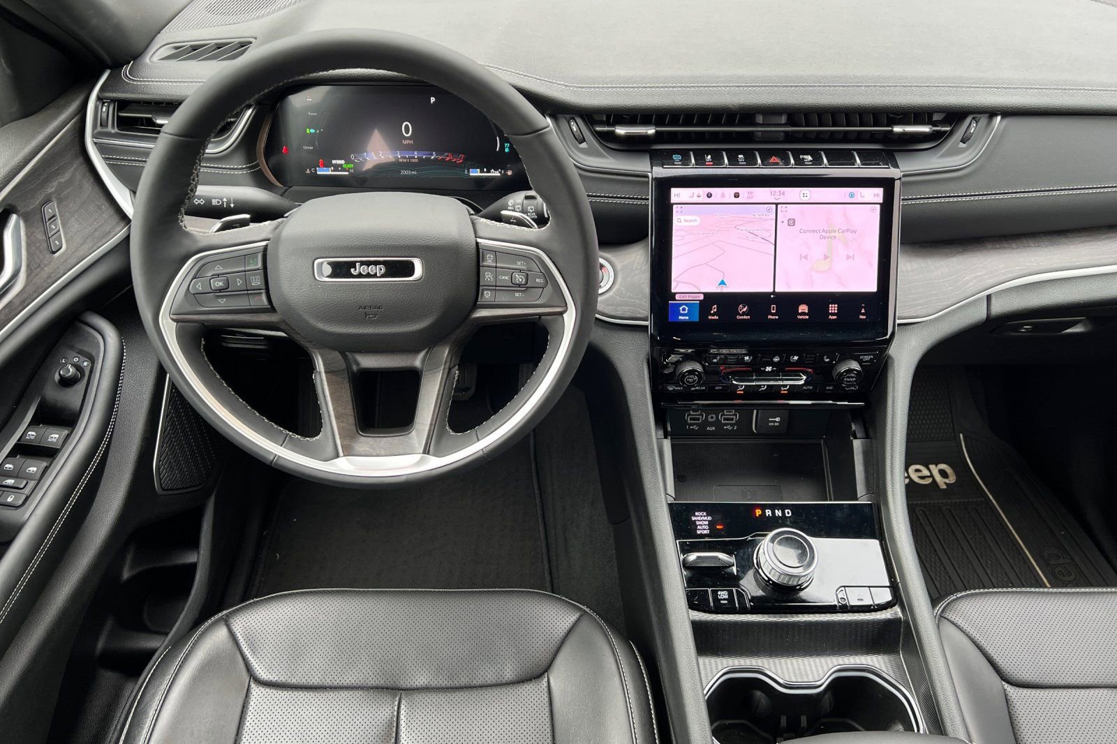 Used 2025 Jeep Grand Cherokee Limited 4xe image 19