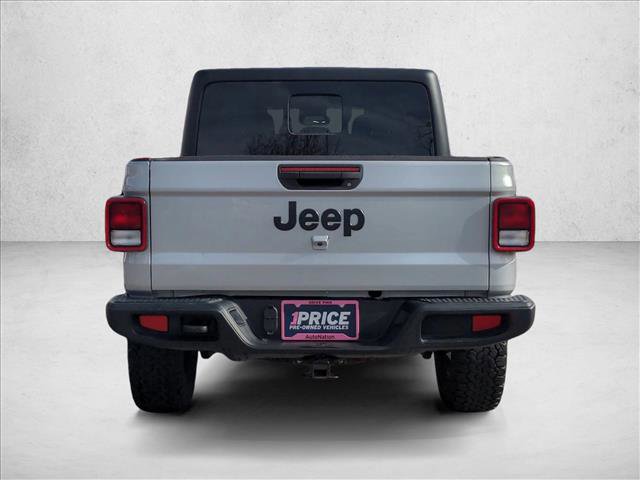 Used 2024 Jeep Gladiator Sport image 6