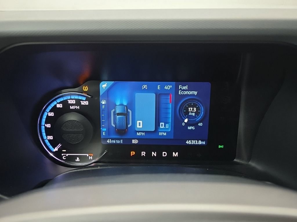 Used 2022 Ford Bronco Black Diamond image 26