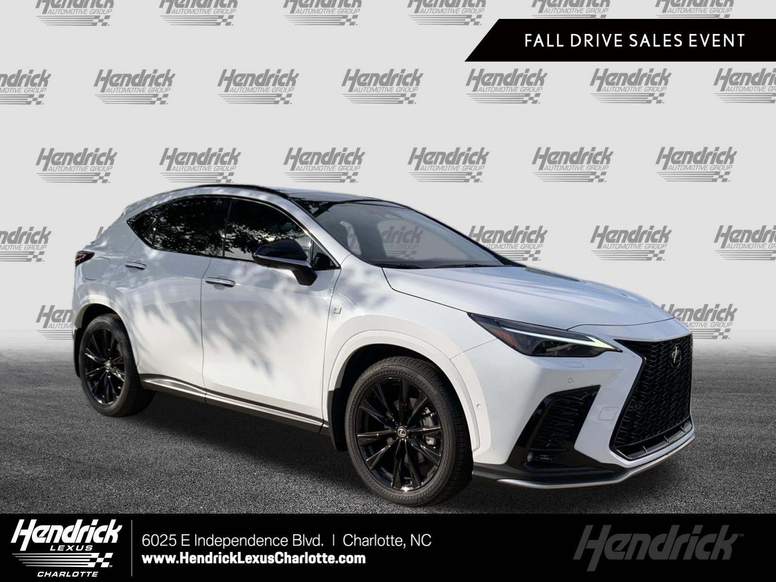 Used 2026 Lexus NX 450h+ F Sport w/ Accessory Package (2T) AWD/4WD image 1