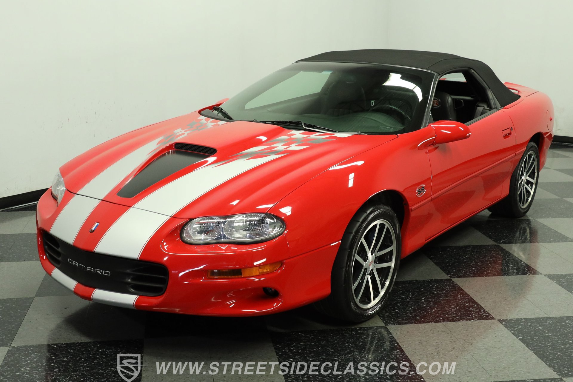 Used 2002 Chevrolet Camaro Z28 RWD image 18