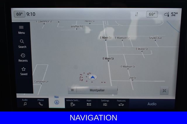 Used 2023 Ford F150 XLT w/ Equipment Group 302A High AWD/4WD image 5