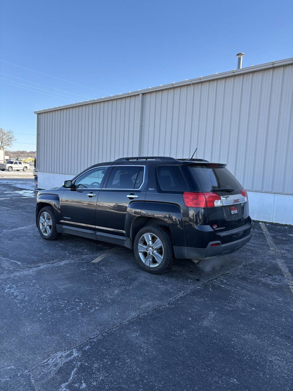 Used 2014 GMC Terrain SLT image 5