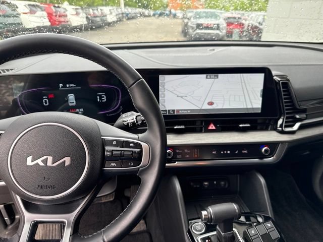 Used 2024 Kia Sportage X-Line AWD/4WD image 8