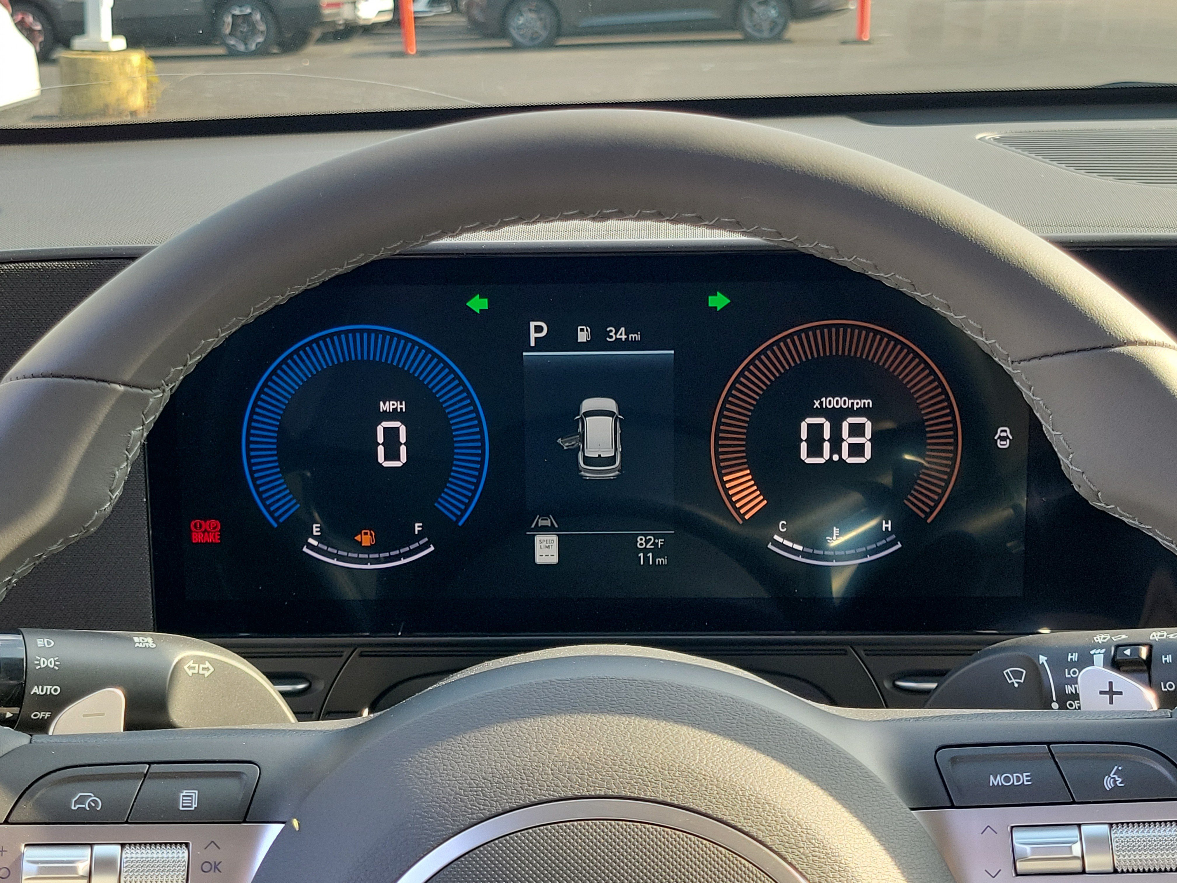 New 2026 Hyundai Kona SEL Premium AWD/4WD image 9