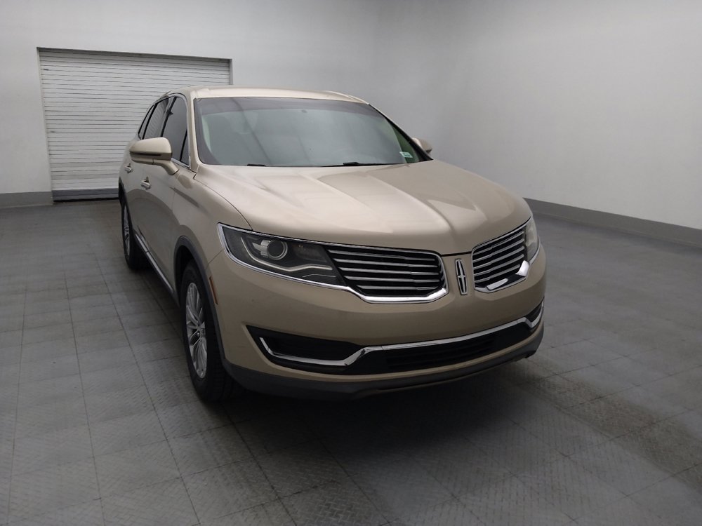 Used 2017 Lincoln MKX Select w/ Select Plus Package FWD image 14