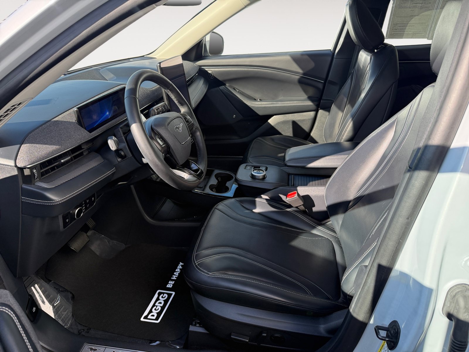 Certified 2023 Ford Mustang Mach-E Premium RWD image 10