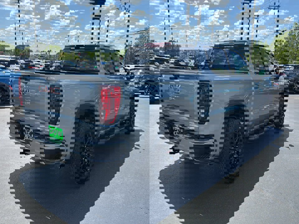 Used 2026 GMC Sierra 1500 Elevation w/ Elevation Select Package image 3