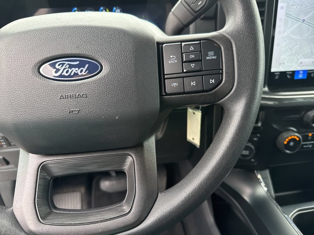 Certified 2024 Ford F150 STX AWD/4WD image 18