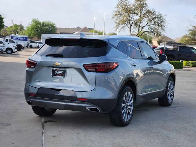 Used 2024 Chevrolet Blazer Premier FWD image 15