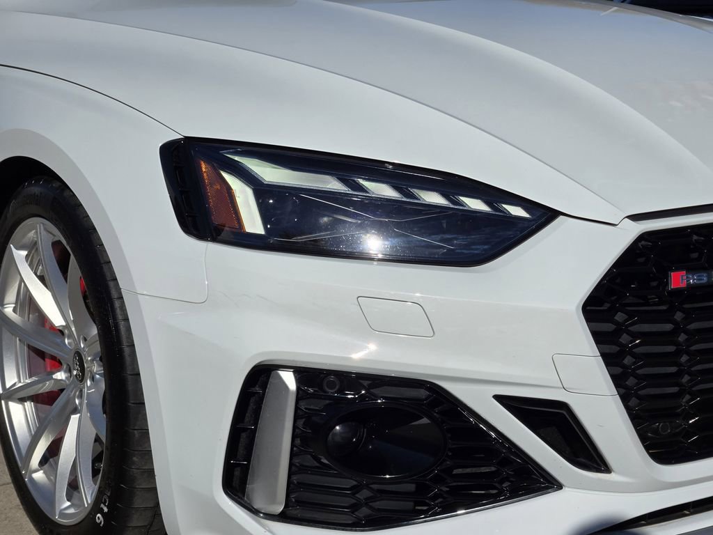 Used 2023 Audi RS 5 Sportback w/ Dynamic Package image 9