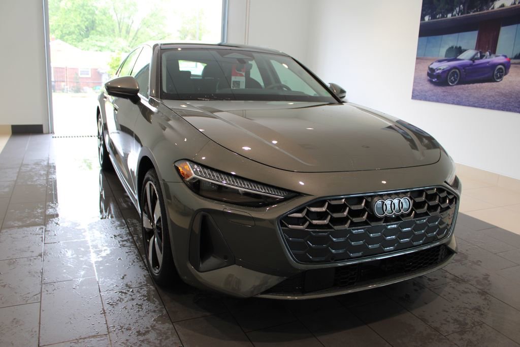 New 2025 Audi A5 2.0T Premium Plus image 2