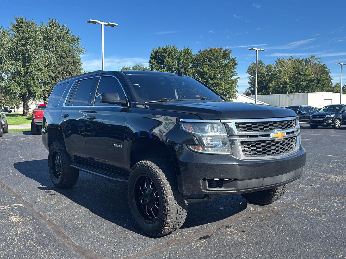 Used 2020 Chevrolet Tahoe LS AWD/4WD image 14