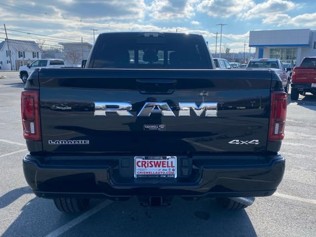 New 2026 RAM 3500 Laramie w/ Towing Technology Group image 6