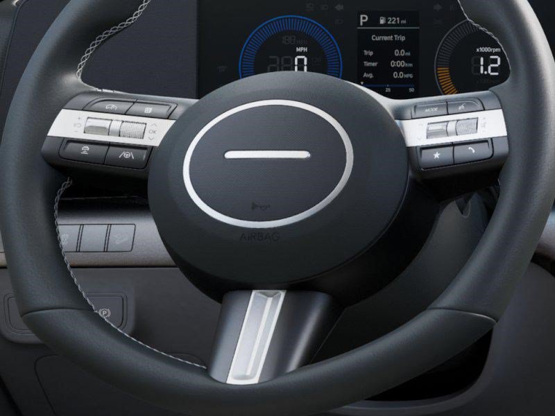 New 2026 Hyundai Kona SEL Sport AWD/4WD image 15