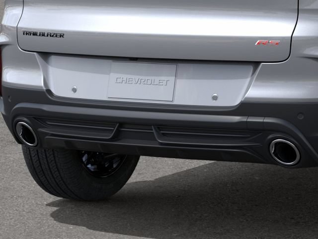 New 2026 Chevrolet TrailBlazer RS w/ Driver Confidence Package FWD image 14
