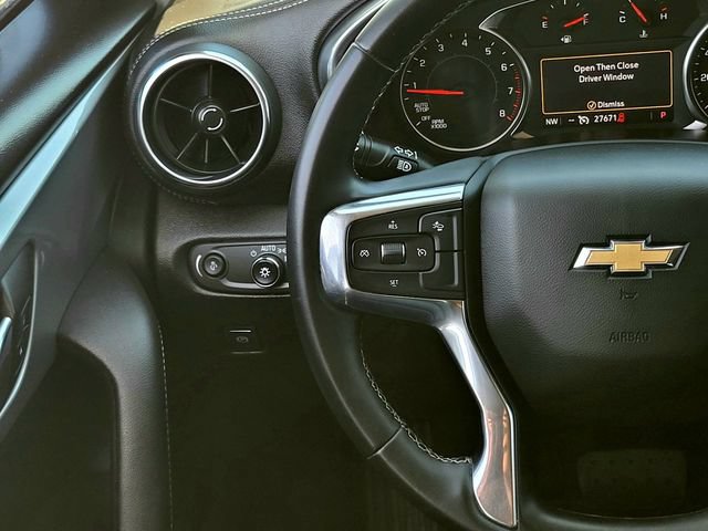 Certified 2023 Chevrolet Blazer LT w/ Midnight/Sport Edition FWD image 13