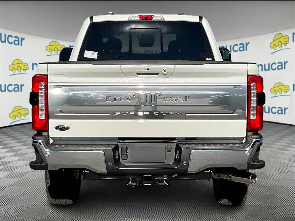 New 2026 Ford F250 King Ranch image 6