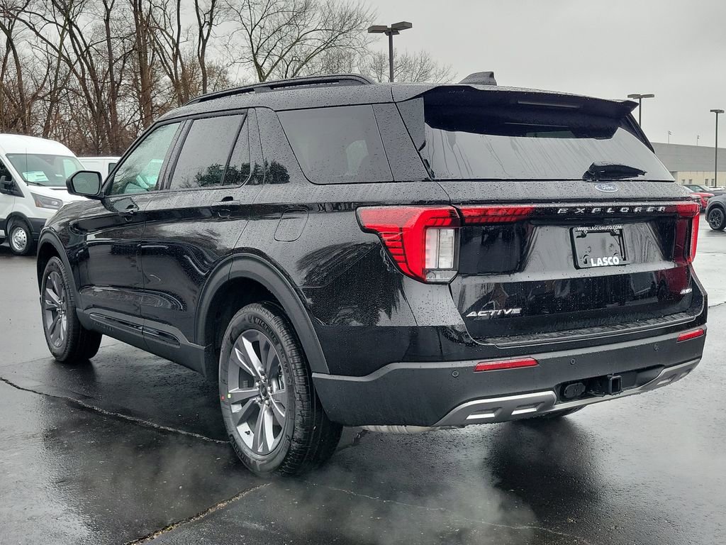New 2026 Ford Explorer Active image 6