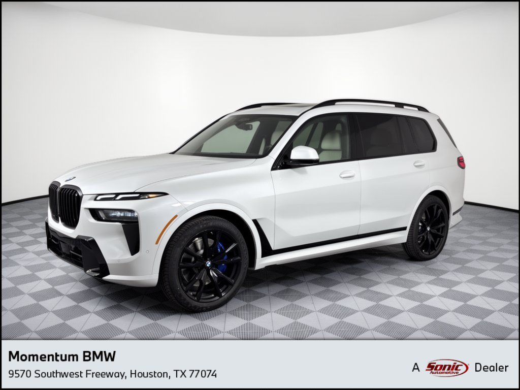 New 2027 BMW X7 xDrive40i w/ Executive Package