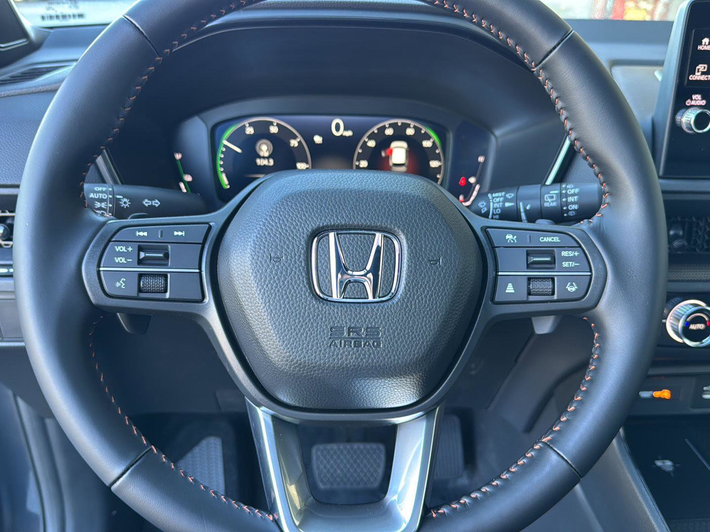 New 2026 Honda CR-V Sport-L image 17