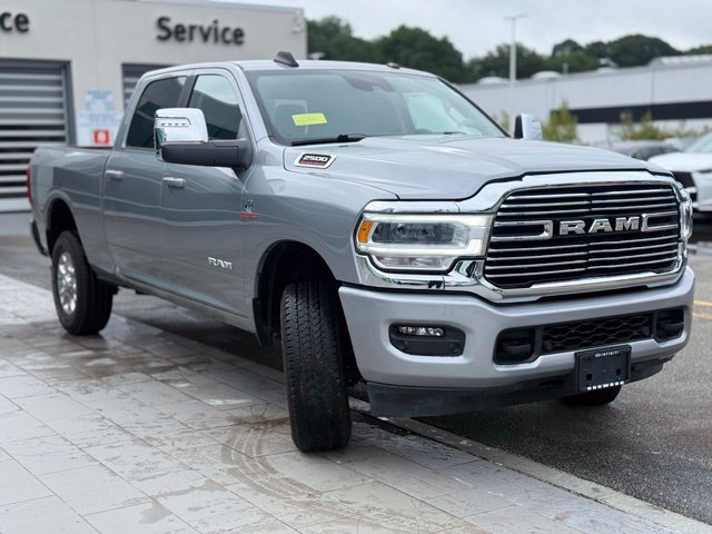 Used 2024 RAM 2500 Laramie w/ Safety Group AWD/4WD image 9