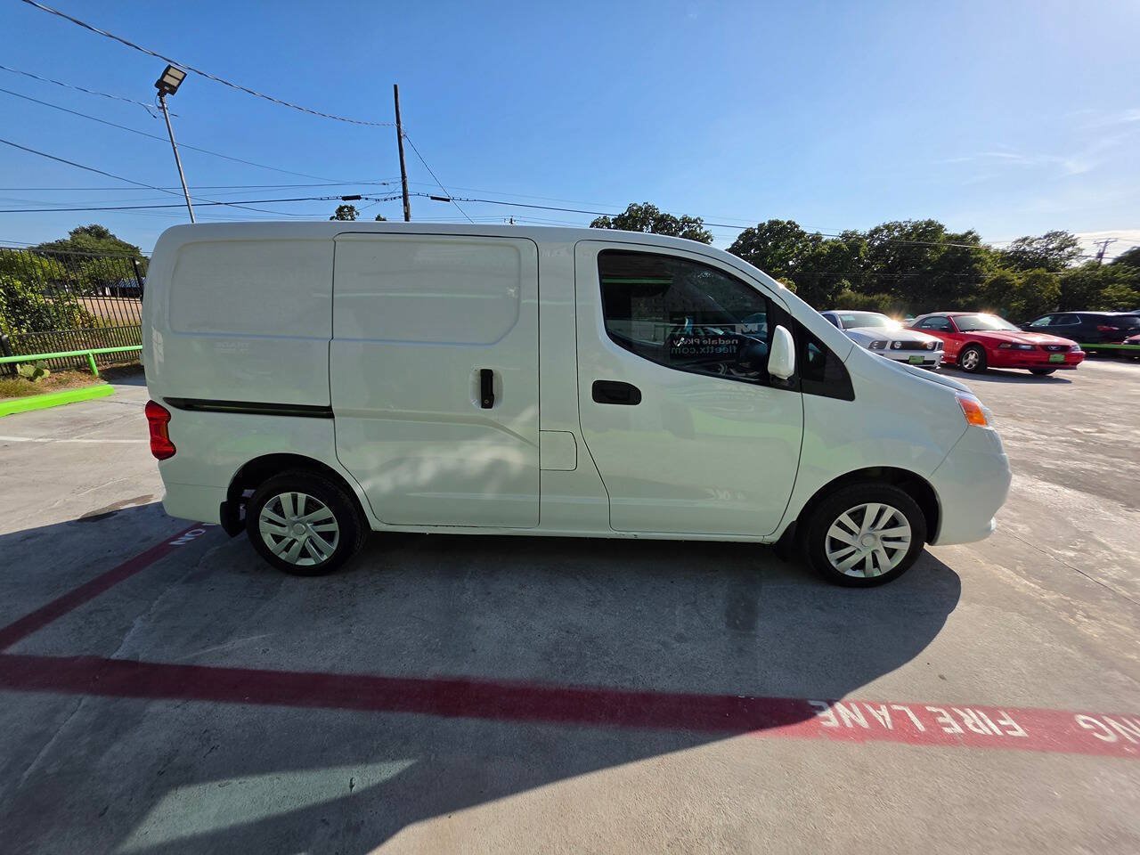 Used 2017 Nissan NV200 SV w/ Technology Package FWD image 16