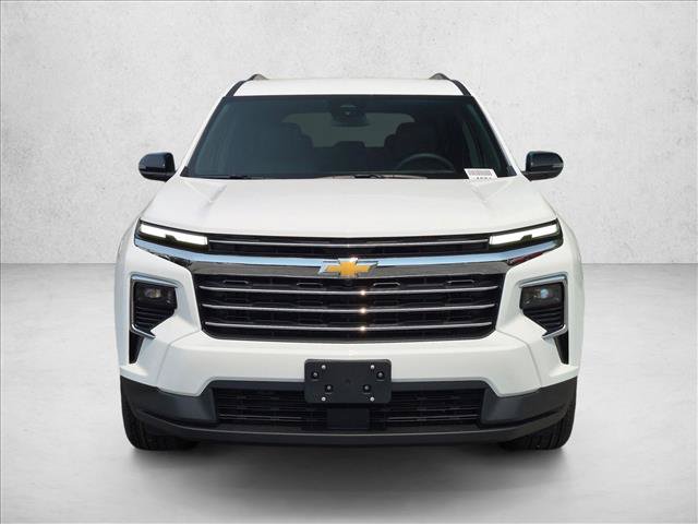 New 2026 Chevrolet Traverse LT AWD/4WD image 6