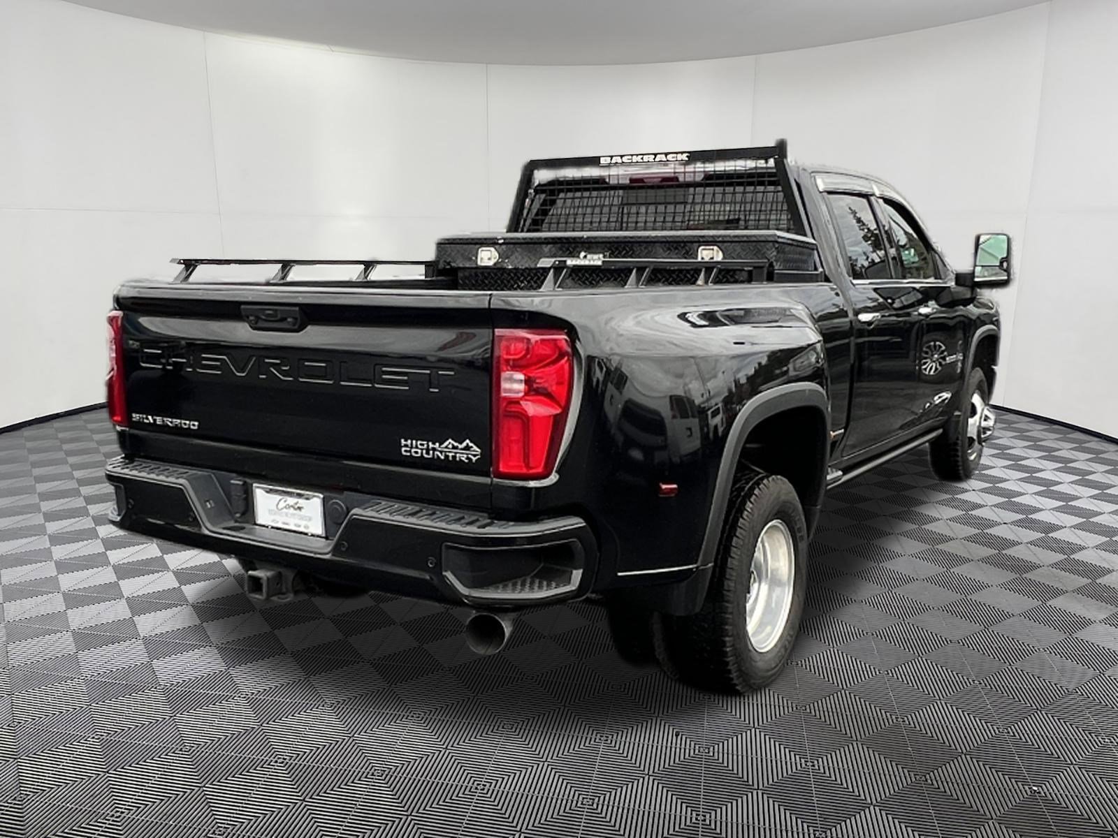 Used 2023 Chevrolet Silverado 3500 High Country AWD/4WD image 6