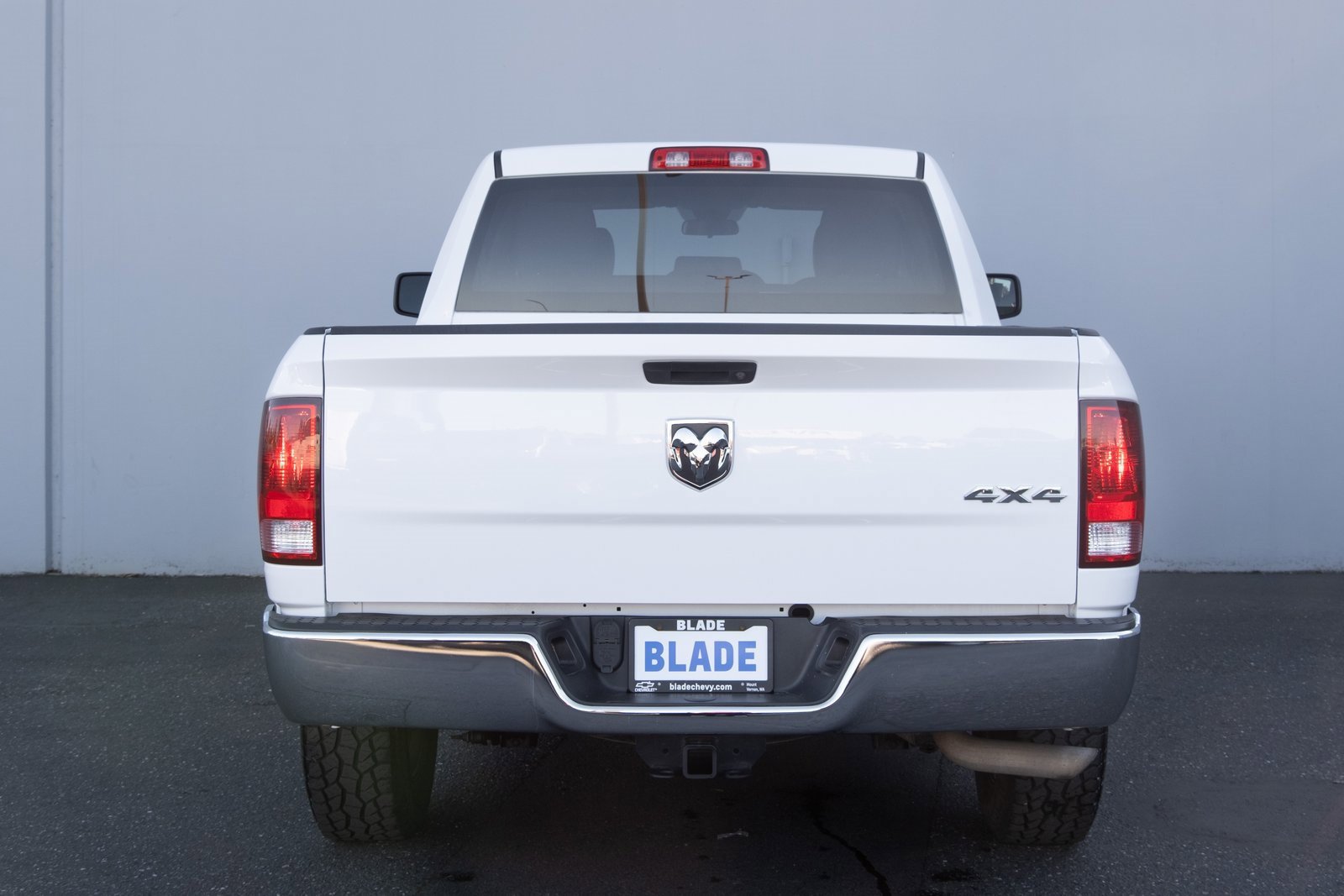 Used 2017 RAM 1500 Tradesman w/ Chrome Appearance Group image 18