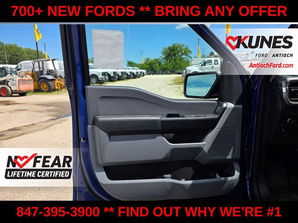 New 2026 Ford F150 XL w/ Equipment Group 103A High AWD/4WD image 68