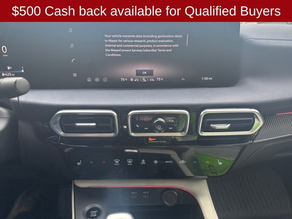 New 2026 Nissan Sentra SL image 16
