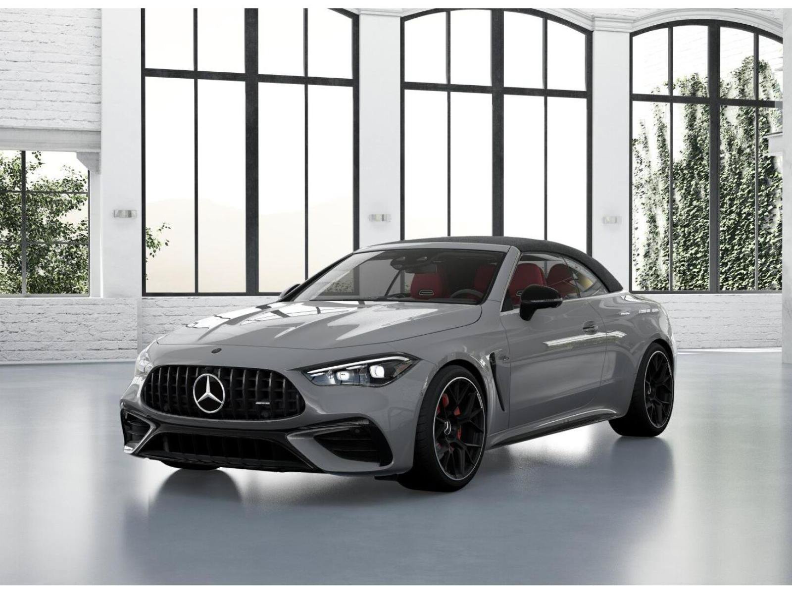 New 2027 Mercedes-Benz CLE 53 AMG 4MATIC Cabriolet image 40