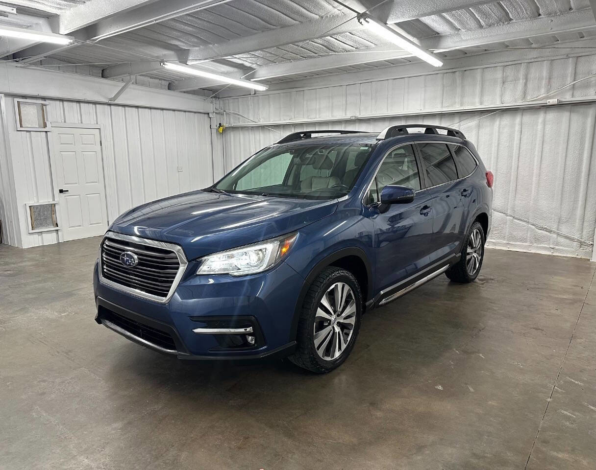 Used 2020 Subaru Ascent Limited w/ Technology Package