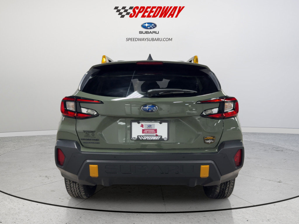 Used 2024 Subaru Crosstrek 2.5i Wilderness w/ Crosstrek Mirror Package image 8