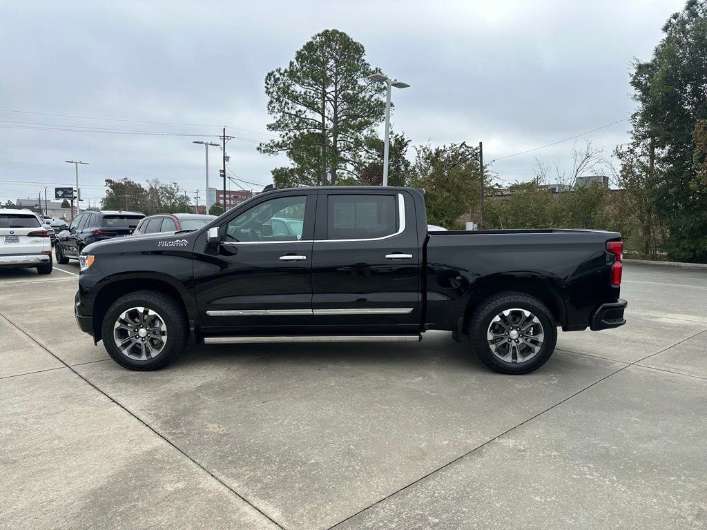 Used 2023 Chevrolet Silverado 1500 High Country w/ Z71 Off-Road Package image 10