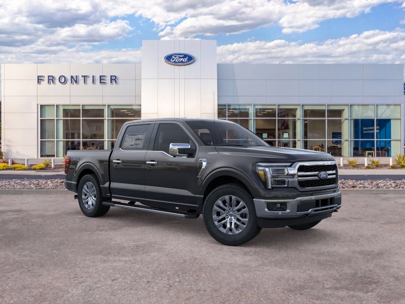 New 2026 Ford F150 Lariat w/ Equipment Group 502A High AWD/4WD image 34