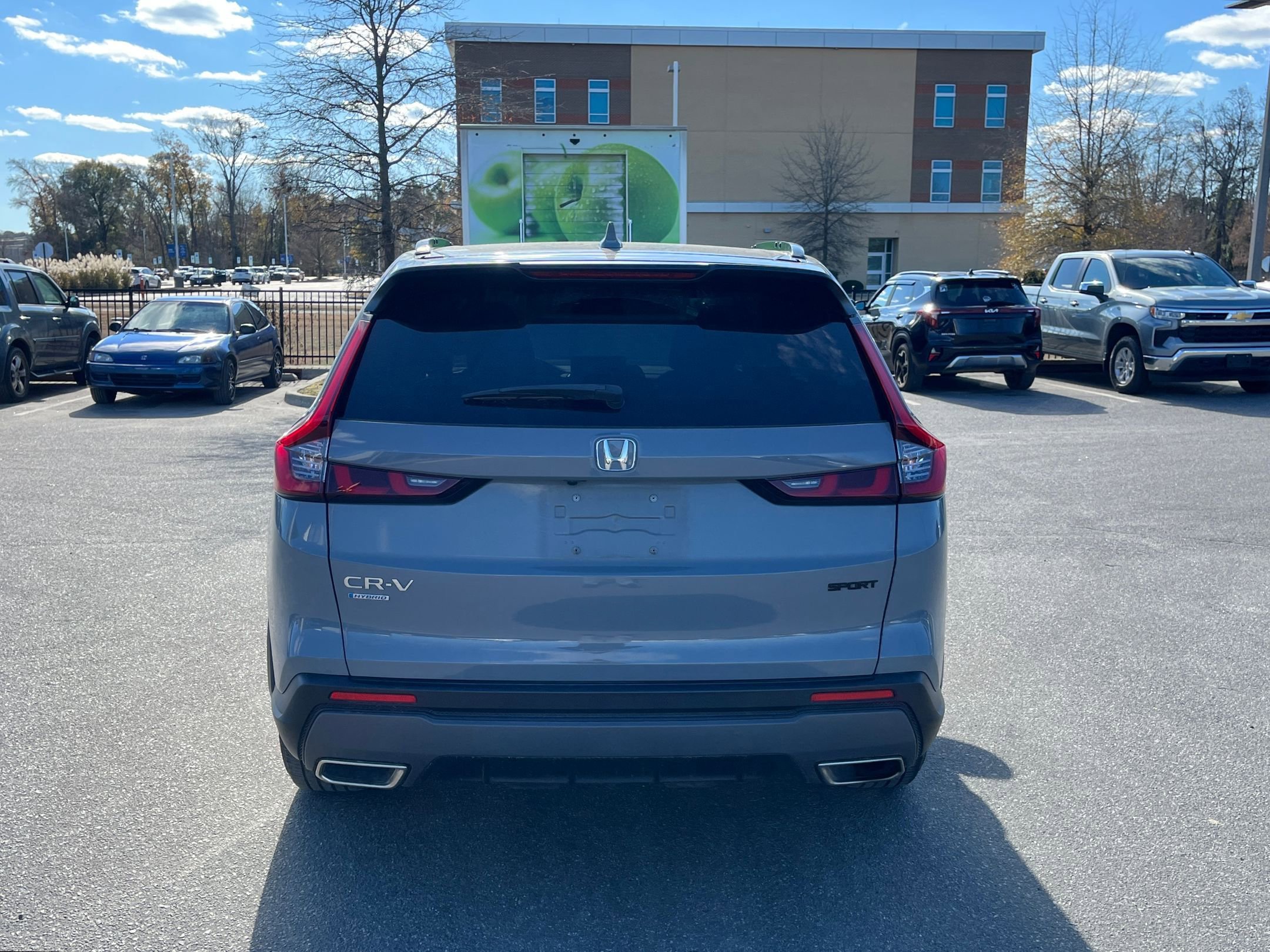 Used 2023 Honda CR-V Sport image 8