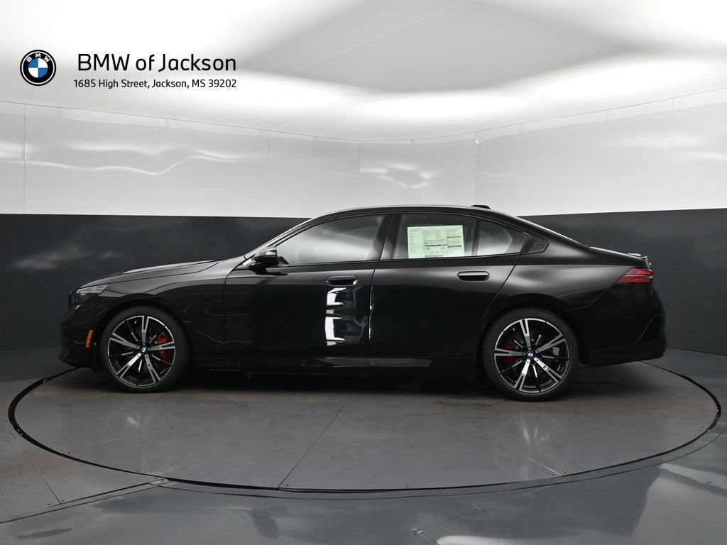 New 2027 BMW 540i xDrive w/ Executive Package AWD/4WD image 4