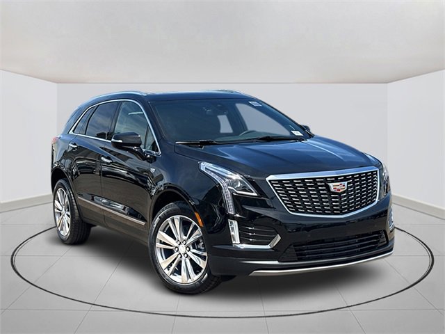 New 2025 Cadillac XT5 Premium Luxury