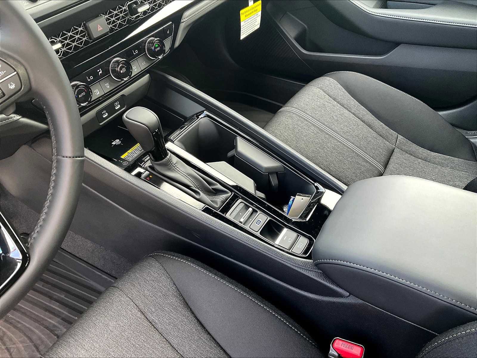 New 2025 Honda Accord Sport image 14