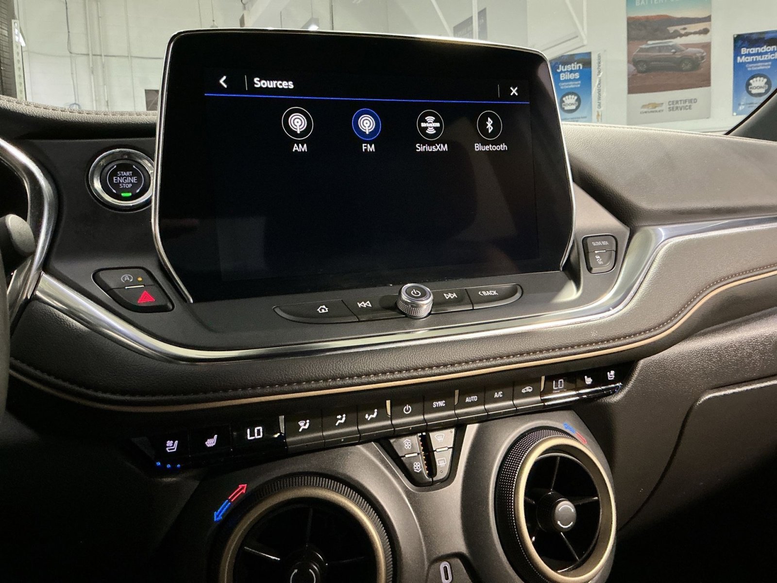 Used 2024 Chevrolet Blazer Premier w/ Enhanced Convenience Package image 26