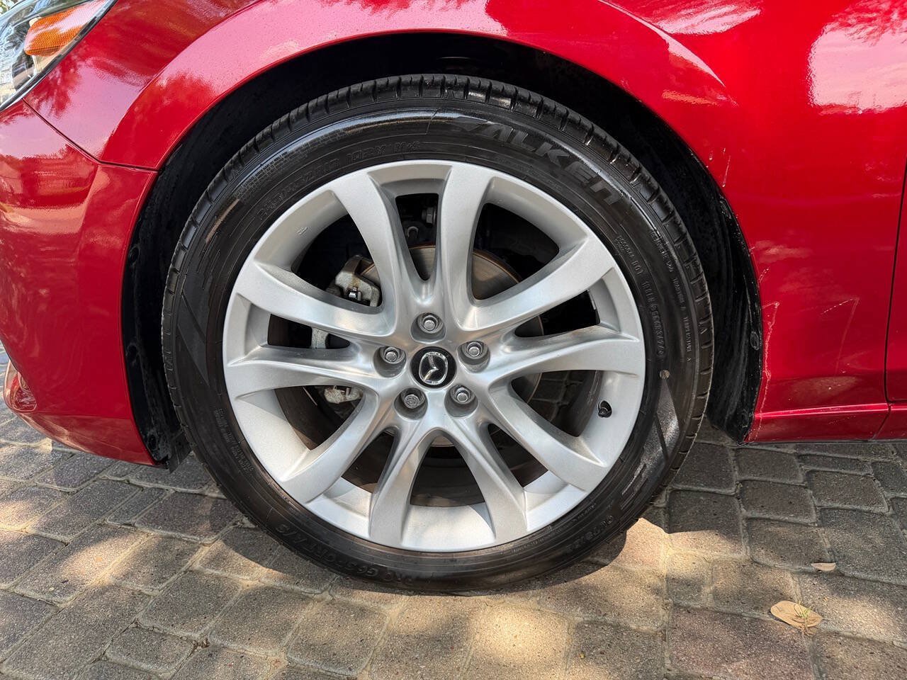 Used 2014 MAZDA MAZDA6 Touring FWD image 25