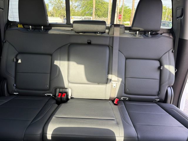 New 2026 Chevrolet Silverado 1500 LTZ w/ LTZ Premium Package image 23